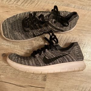nike free rn flyknit